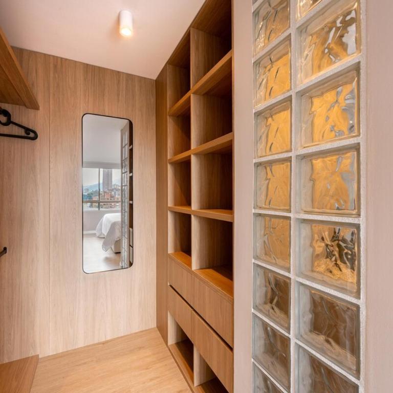 Magnífico apartamento de 2 habitaciones con AC y vistas en Provenza - Two-Bedroom Apartment with View - 43