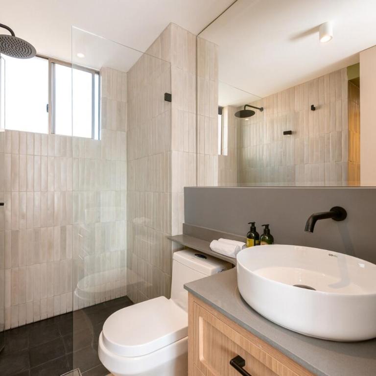 Magnífico apartamento de 2 habitaciones con AC y vistas en Provenza - Two-Bedroom Apartment with View - 46