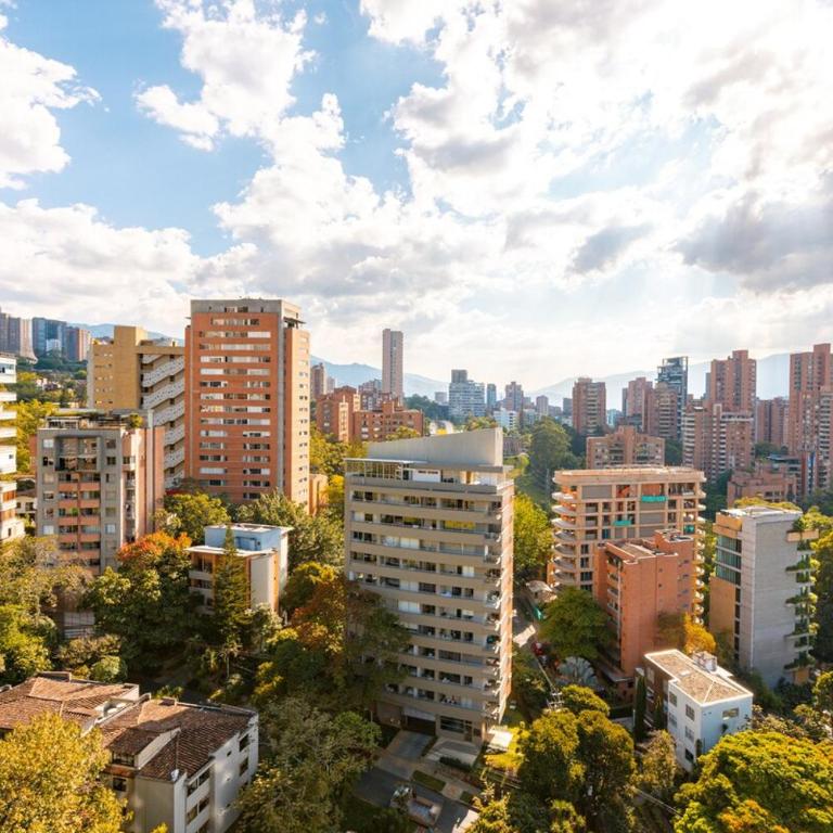 Magnífico apartamento de 2 habitaciones con AC y vistas en Provenza - Two-Bedroom Apartment with View - 49