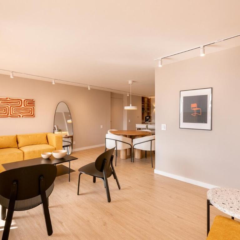 Magnífico apartamento de 2 habitaciones con AC y vistas en Provenza - Two-Bedroom Apartment with View - 52