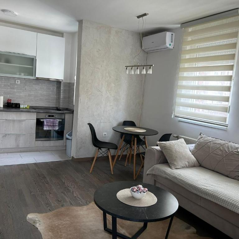 Apartman NS DET PRIVATE PARKING - Apartman sa 1 Spavaćom Sobom - 4