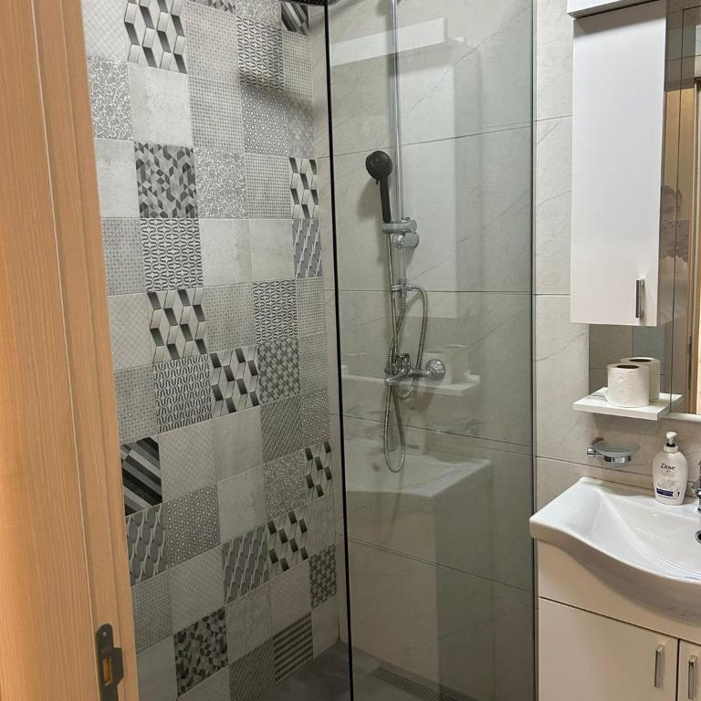 Apartman NS DET PRIVATE PARKING - Apartman sa 1 Spavaćom Sobom - 15