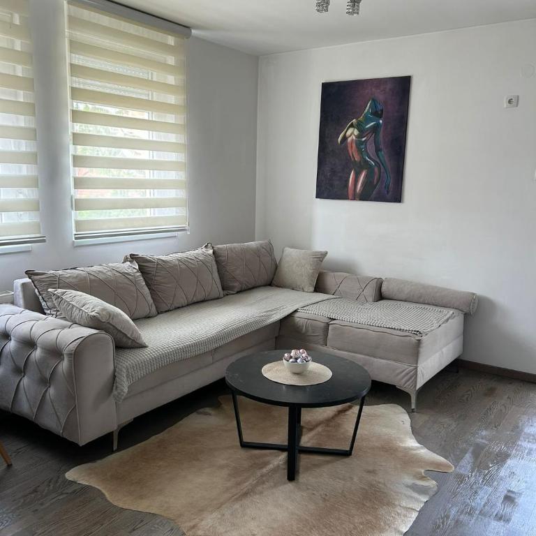 Apartman NS DET PRIVATE PARKING - Apartman sa 1 Spavaćom Sobom - 2