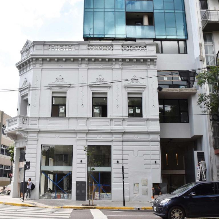 Hestia at San Telmo - New & Chic Studio CASEROS - Apartamento - 19