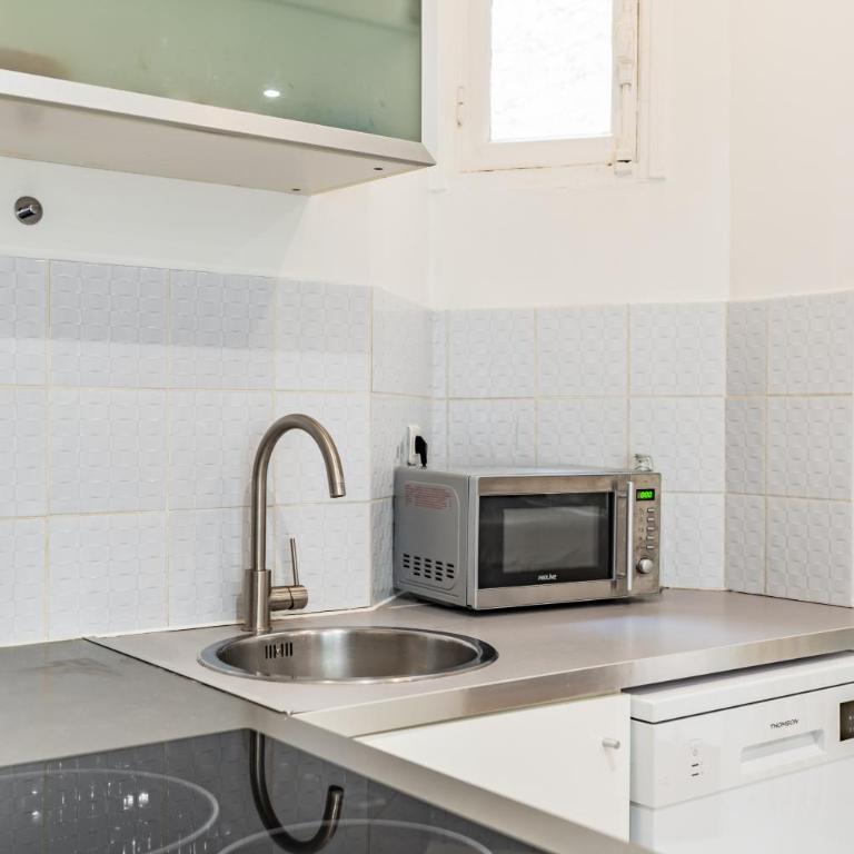 Elegant studio Saint-Dominique - Appartement Suite - 11