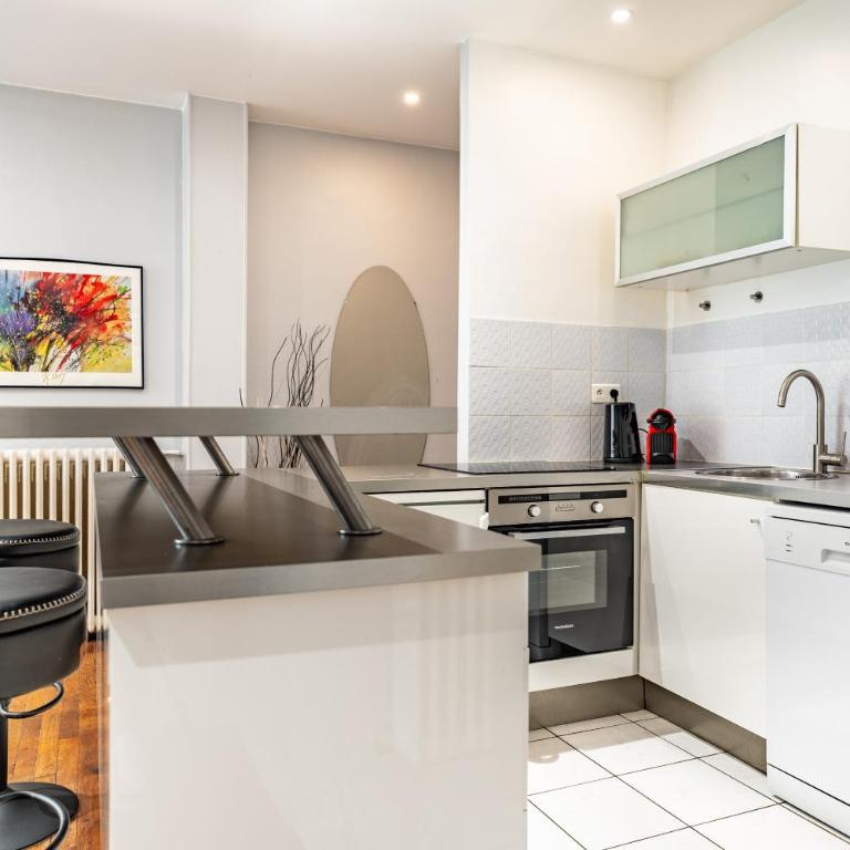 Elegant studio Saint-Dominique - Appartement Suite - 3