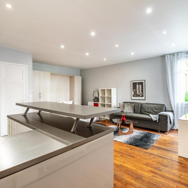 Elegant studio Saint-Dominique - Appartement Suite - 4