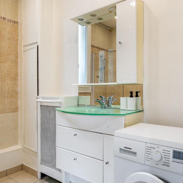 Elegant studio Saint-Dominique - Appartement Suite - 9