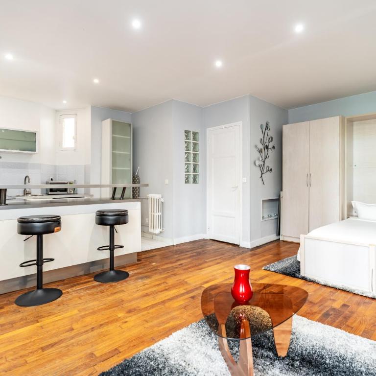 Elegant studio Saint-Dominique - Appartement Suite - 6