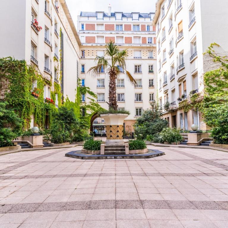 Elegant studio Saint-Dominique - Appartement Suite - 13