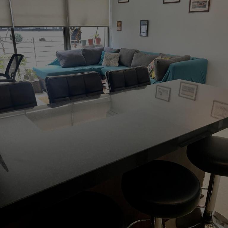 Loft Stgo Metro Republica I Aire acondicionado - Apartamento de 1 dormitorio - 5