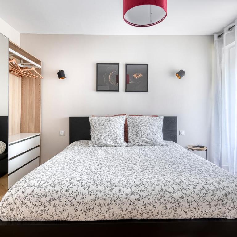 Le Refuge Rétro - Chic en Hyper-Centre - Appartement 1 Chambre - 5