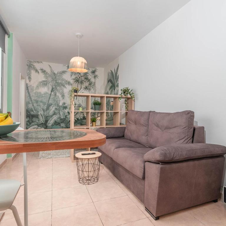 Estudio primera línea Playa Canteras - Apartamento de 1 dormitorio - 10