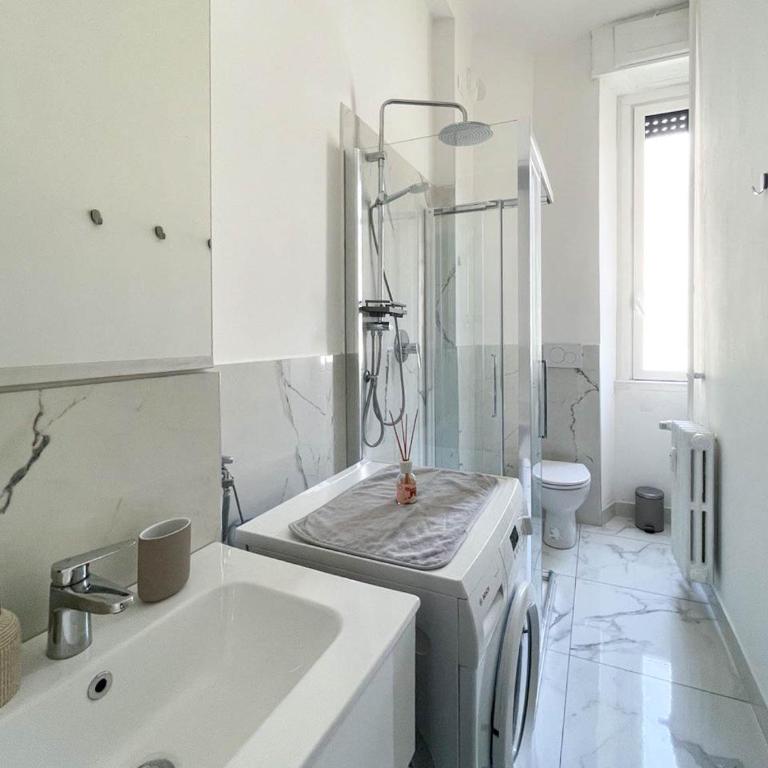 Zio Mike Apartment - Appartamento con 2 Camere da Letto - 15