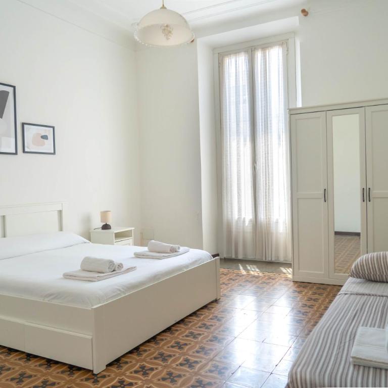 Zio Mike Apartment - Appartamento con 2 Camere da Letto - 10