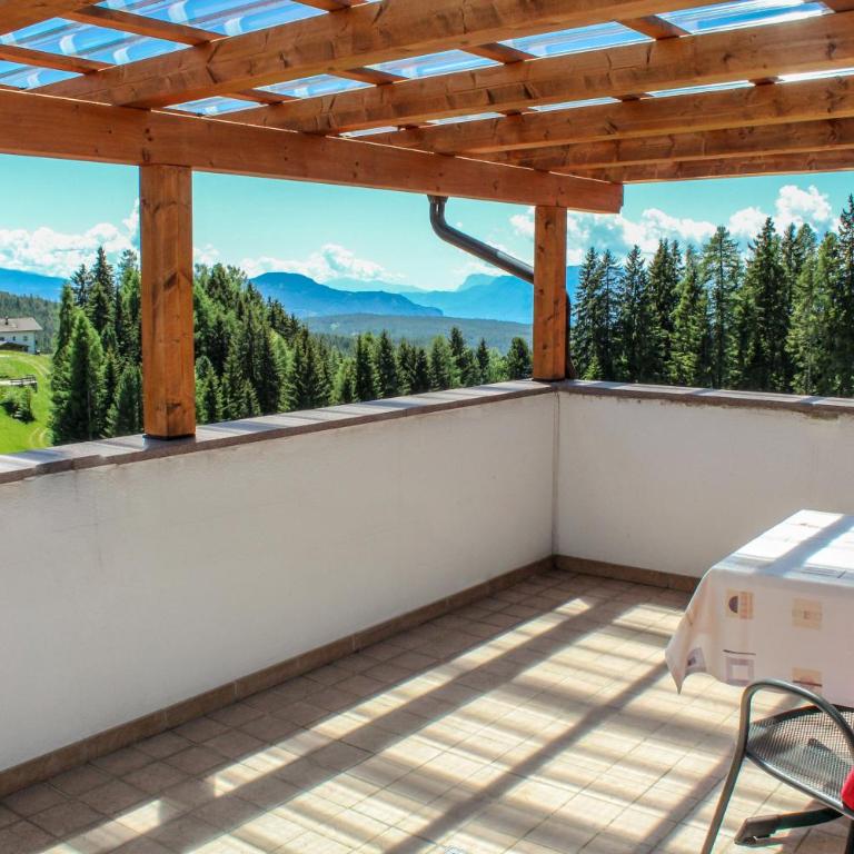 Berghotel zum Zirm - Comfort Doppelzimmer mit Balkon - 2