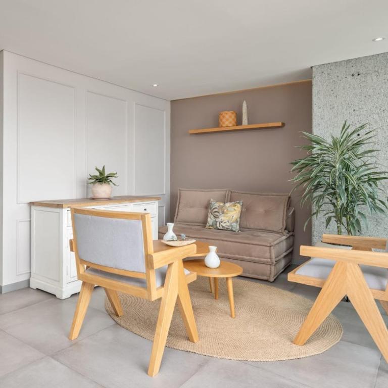 Affinity ApartaHotel - Apartamento Premium de 1 dormitorio - 14