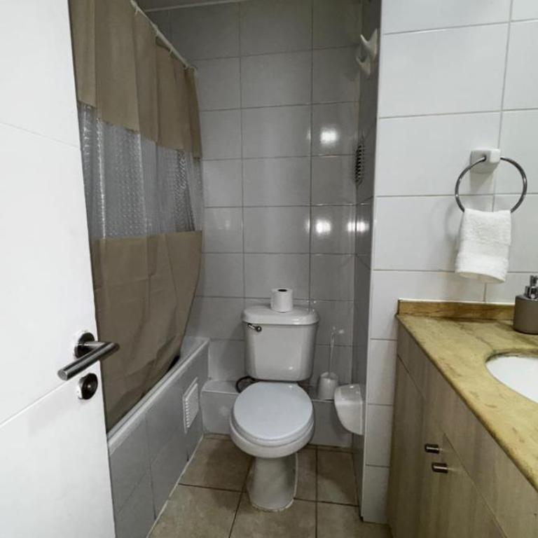 Alojamientos Santiago - Apartamento de 1 dormitorio - 2