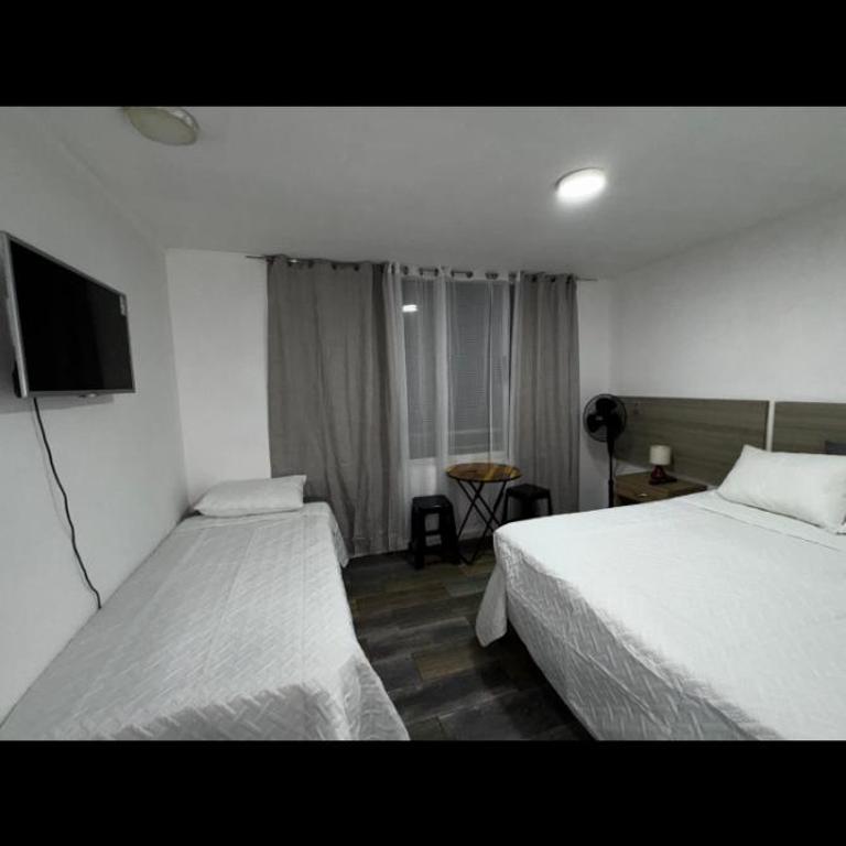 Alojamientos Santiago - Apartamento de 1 dormitorio - 5