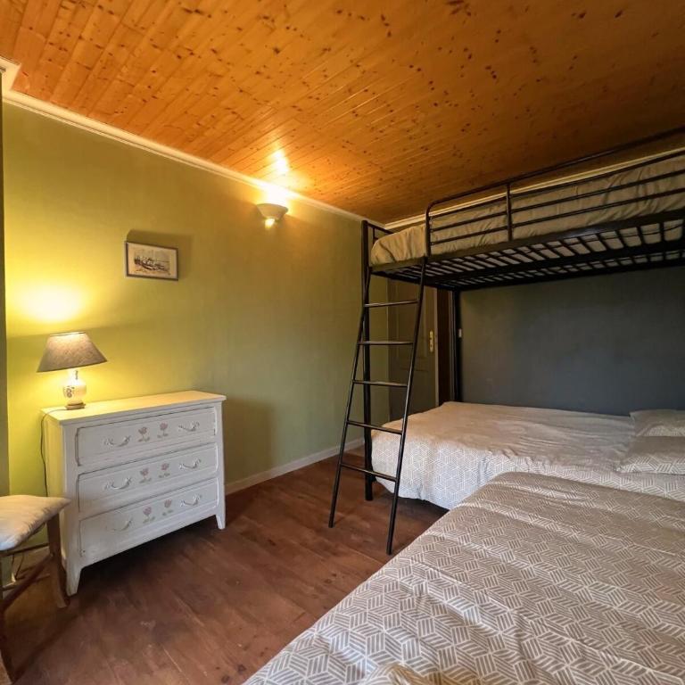 Maison volets bleus - jusqu'à 9 personnes - 3 chambres - Arcachon Centre - Ferienhaus mit 3 Schlafzimmern - 4