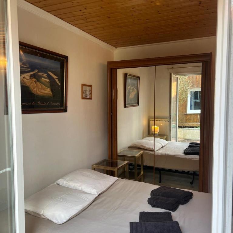 Maison volets bleus - jusqu'à 9 personnes - 3 chambres - Arcachon Centre - Ferienhaus mit 3 Schlafzimmern - 5