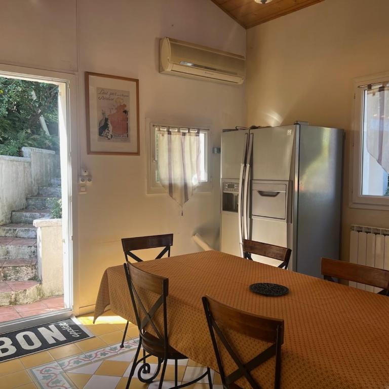 Maison volets bleus - jusqu'à 9 personnes - 3 chambres - Arcachon Centre - Ferienhaus mit 3 Schlafzimmern - 9