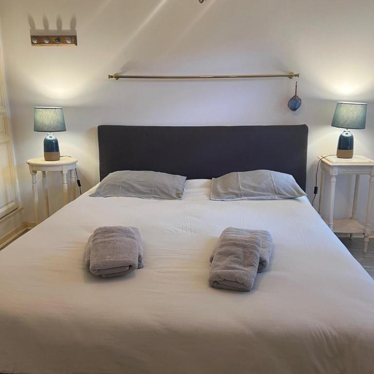 Maison volets bleus - jusqu'à 9 personnes - 3 chambres - Arcachon Centre - Ferienhaus mit 3 Schlafzimmern - 10