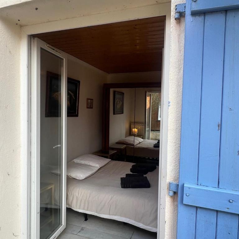 Maison volets bleus - jusqu'à 9 personnes - 3 chambres - Arcachon Centre - Ferienhaus mit 3 Schlafzimmern - 12