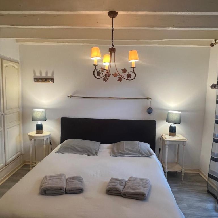 Maison volets bleus - jusqu'à 9 personnes - 3 chambres - Arcachon Centre - Ferienhaus mit 3 Schlafzimmern - 14