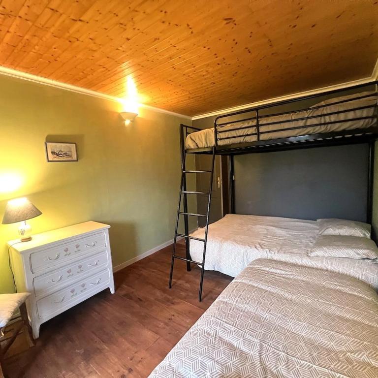 Maison volets bleus - jusqu'à 9 personnes - 3 chambres - Arcachon Centre - Ferienhaus mit 3 Schlafzimmern - 15