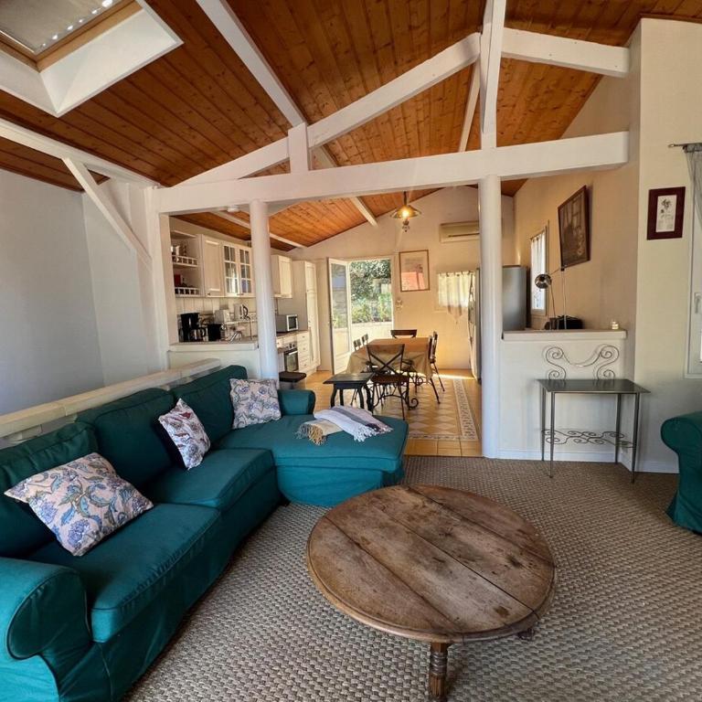 Maison volets bleus - jusqu'à 9 personnes - 3 chambres - Arcachon Centre - Ferienhaus mit 3 Schlafzimmern - 16