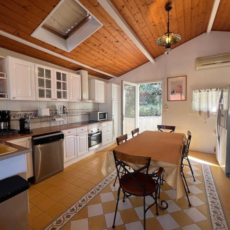 Maison volets bleus - jusqu'à 9 personnes - 3 chambres - Arcachon Centre - Ferienhaus mit 3 Schlafzimmern - 18