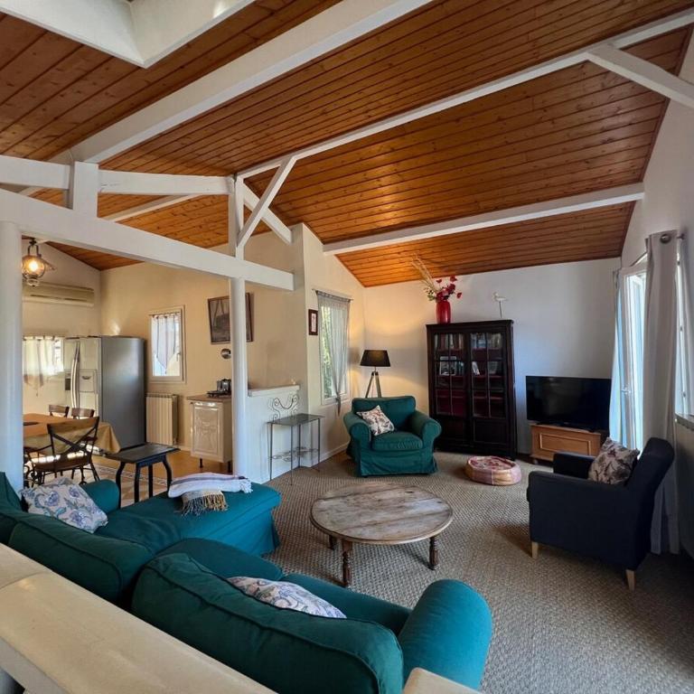 Maison volets bleus - jusqu'à 9 personnes - 3 chambres - Arcachon Centre - Ferienhaus mit 3 Schlafzimmern - 20