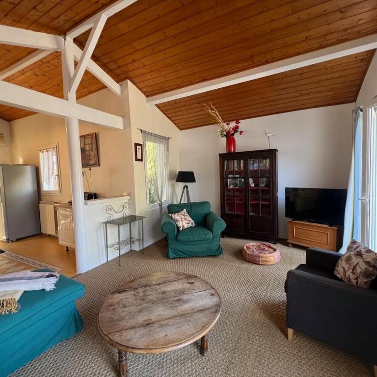 Maison volets bleus - jusqu'à 9 personnes - 3 chambres - Arcachon Centre - Ferienhaus mit 3 Schlafzimmern - 21