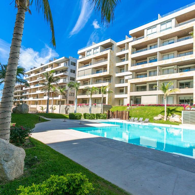 Elemental - Vista Villa III - Apartamento con vistas al jardín - 27