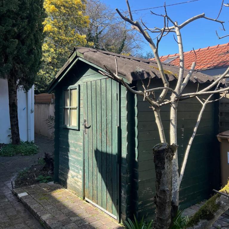 Maison volets bleus - jusqu'à 9 personnes - 3 chambres - Arcachon Centre - Ferienhaus mit 3 Schlafzimmern - 25