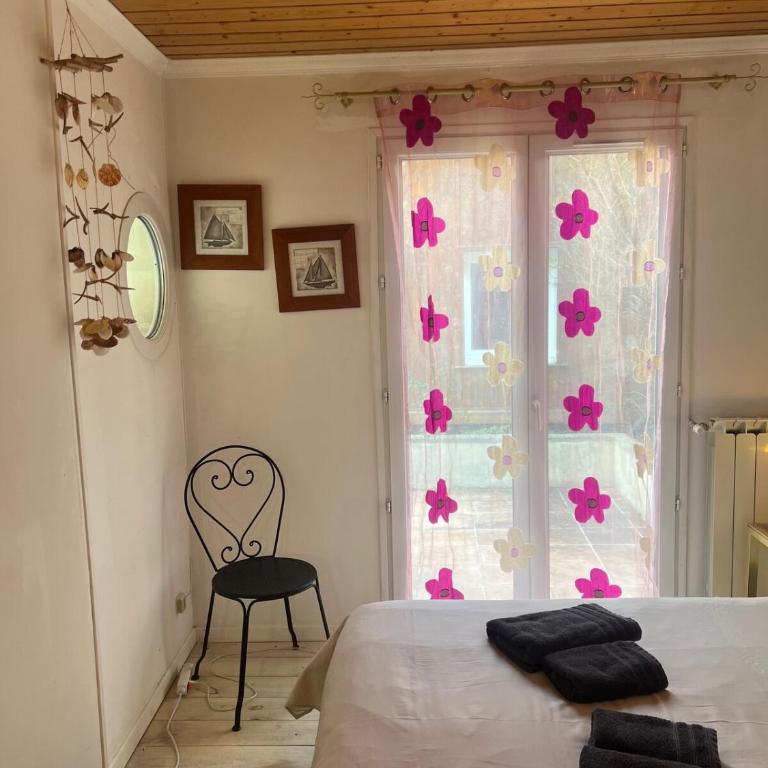 Maison volets bleus - jusqu'à 9 personnes - 3 chambres - Arcachon Centre - Ferienhaus mit 3 Schlafzimmern - 27