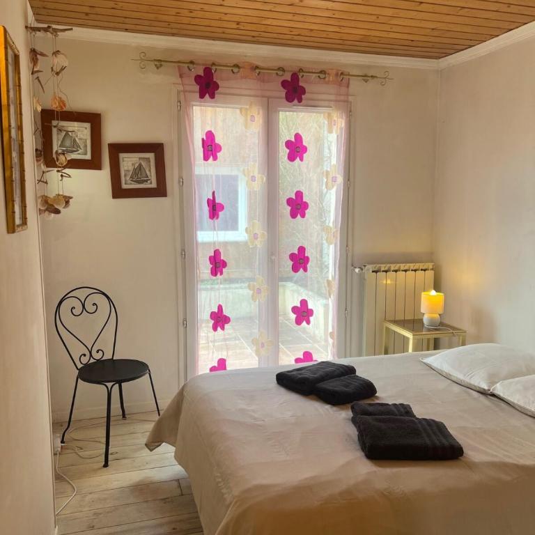 Maison volets bleus - jusqu'à 9 personnes - 3 chambres - Arcachon Centre - Ferienhaus mit 3 Schlafzimmern - 30