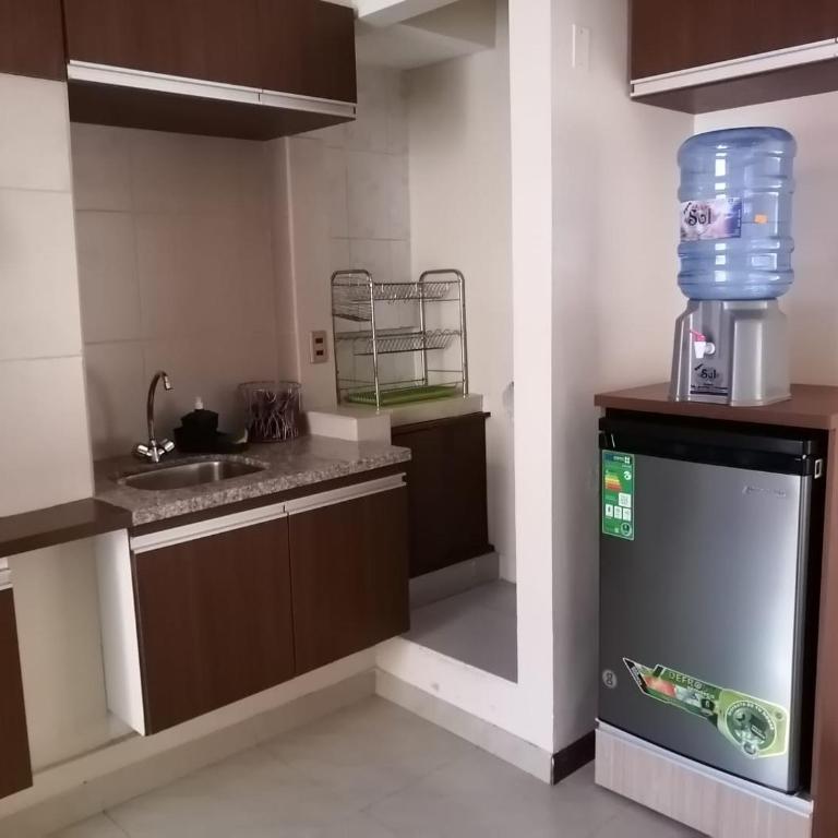 Departamento en Sucre - Apartamento de 1 dormitorio - 8