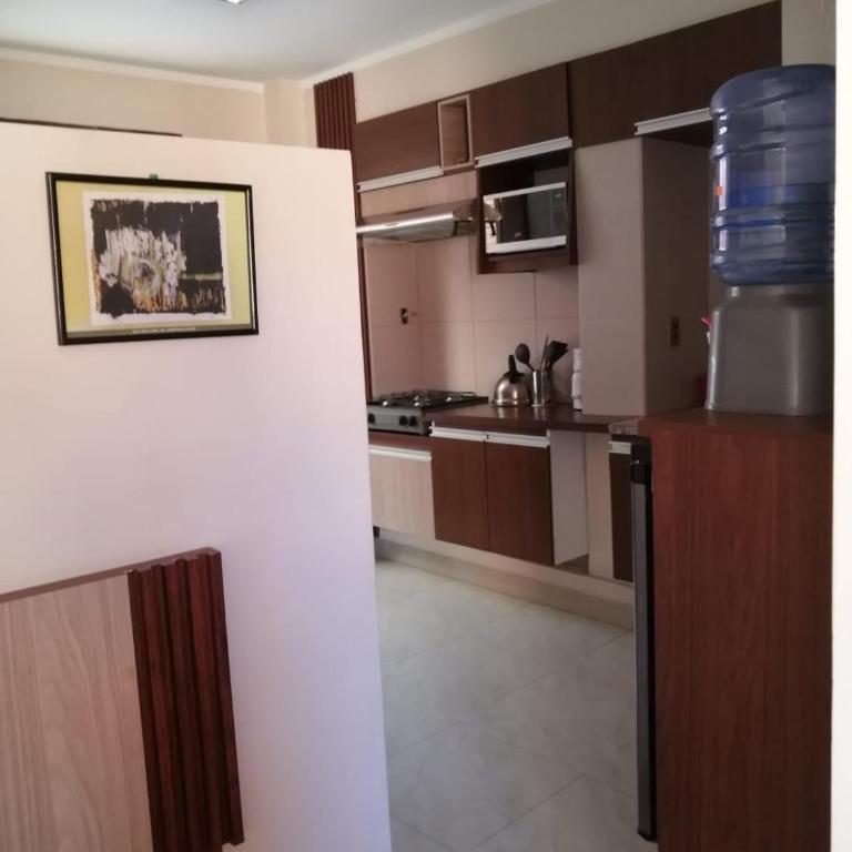 Departamento en Sucre - Apartamento de 1 dormitorio - 10