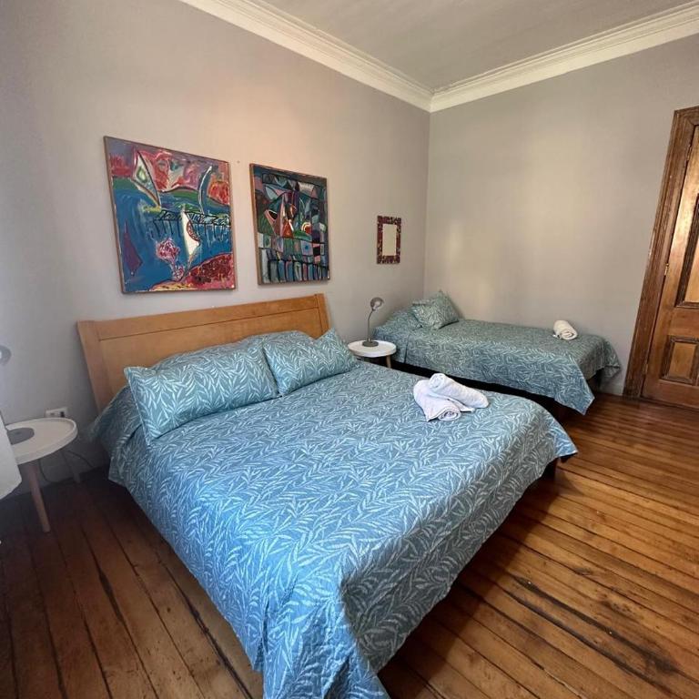 Casa Urriola B&B - Habitación con cama grande - 4