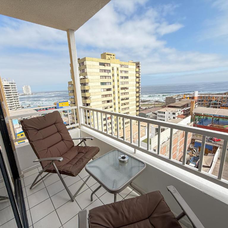 Departamento cerca de Cavancha Estacionamiento incluido - Apartamento con vistas - 8