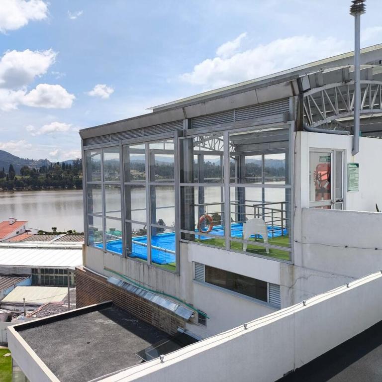 Apartamento Familiar en Paipa con vista al Lago Sochagota - Apartamento de 3 dormitorios - 6