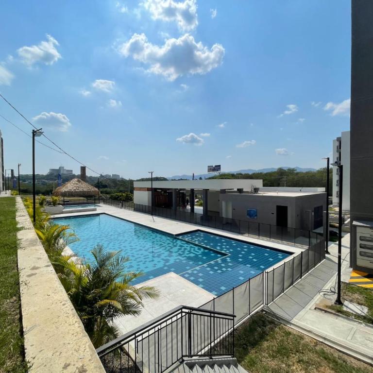 Hermoso apartamento en Ricaurte - Cundinamarca - Two-Bedroom Family Apartment - 1