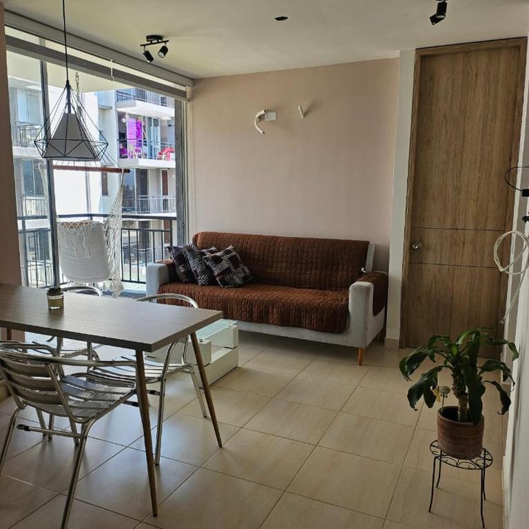 Hermoso apartamento en Ricaurte - Cundinamarca - Two-Bedroom Family Apartment - 5