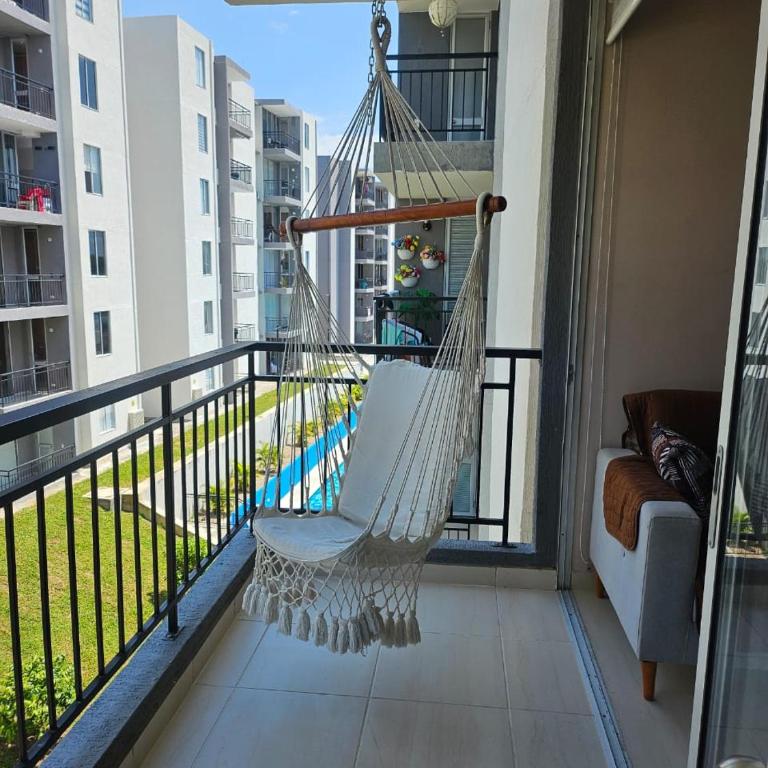 Hermoso apartamento en Ricaurte - Cundinamarca - Two-Bedroom Family Apartment - 9