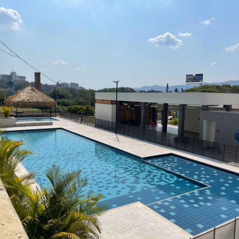 Hermoso apartamento en Ricaurte - Cundinamarca - Two-Bedroom Family Apartment - 16