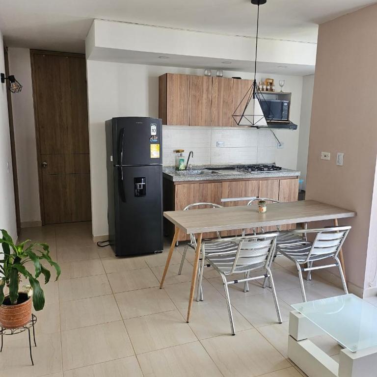 Hermoso apartamento en Ricaurte - Cundinamarca - Two-Bedroom Family Apartment - 23