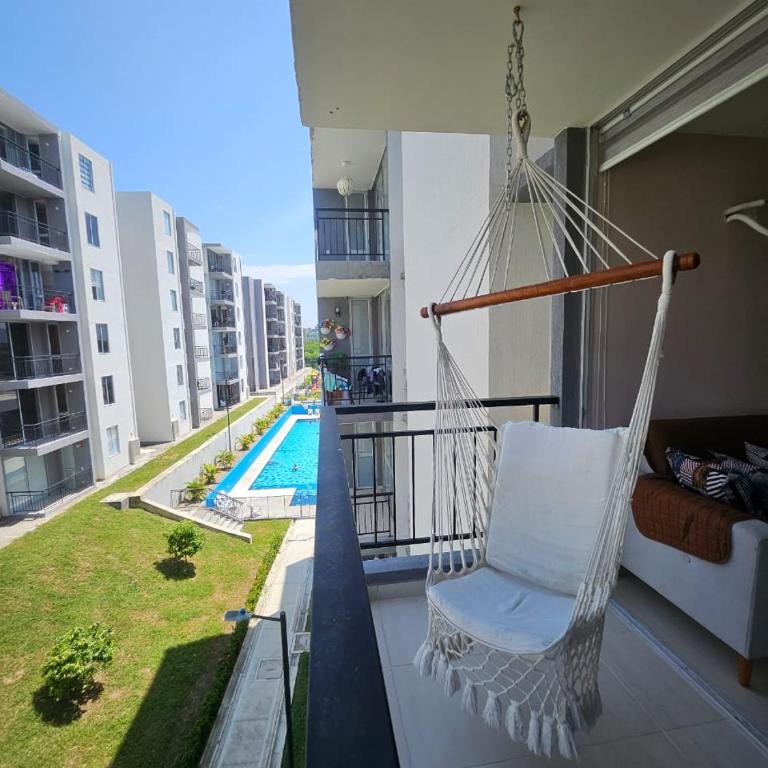 Hermoso apartamento en Ricaurte - Cundinamarca - Two-Bedroom Family Apartment - 25
