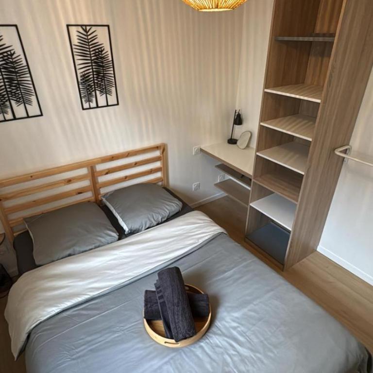 DaxLodge T3 cosy - Apartamento de 2 dormitorios - 6